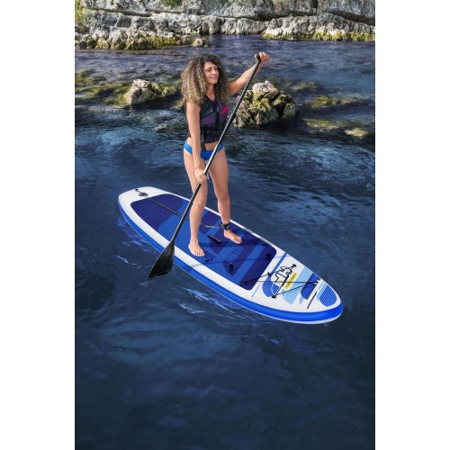 PaddleBoard OCEANAN 10 Hydro-Force 305x84x12cm + príslušenstvo BESTWAY