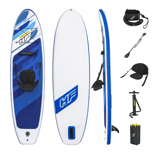 PaddleBoard OCEANAN 10 Hydro-Force 305x84x12cm + príslušenstvo BESTWAY