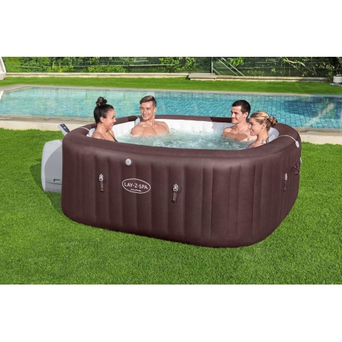 Lay-Z-Spa Maldivy SMART HydroJet PRO Jacuzzi BESTWAY