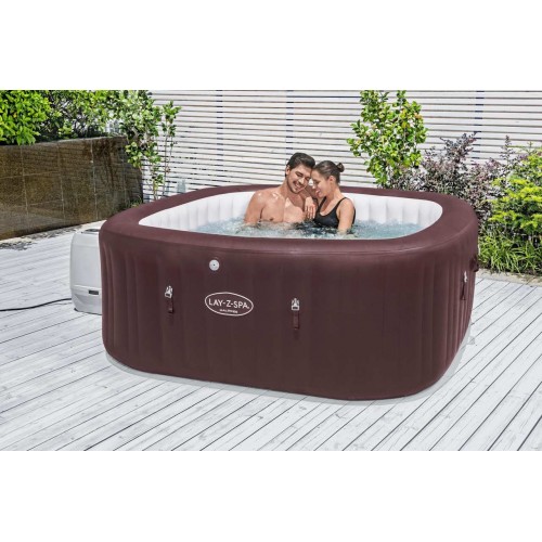Lay-Z-Spa Maldivy SMART HydroJet PRO Jacuzzi BESTWAY