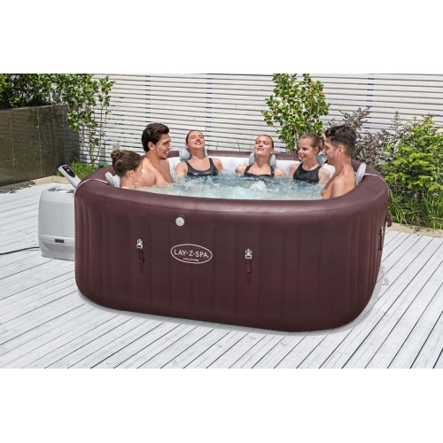 Lay-Z-Spa Maldivy SMART HydroJet PRO Jacuzzi BESTWAY