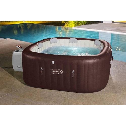 Lay-Z-Spa Maldivy SMART HydroJet PRO Jacuzzi BESTWAY
