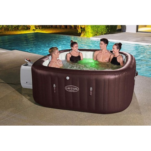 Lay-Z-Spa Maldivy SMART HydroJet PRO Jacuzzi BESTWAY