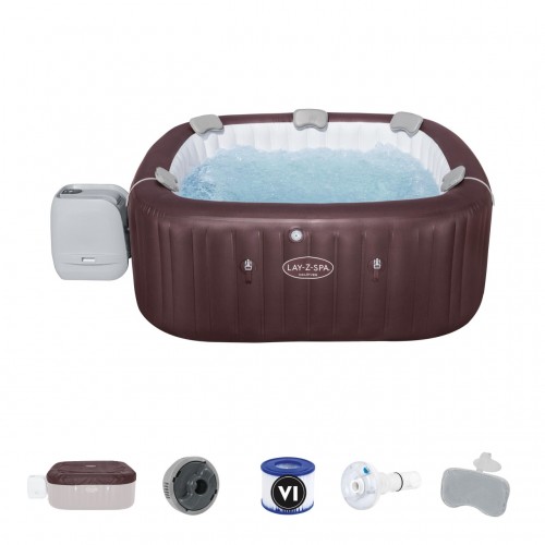 Lay-Z-Spa Maldivy SMART HydroJet PRO Jacuzzi BESTWAY