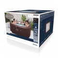 Lay-Z-Spa Maldivy SMART HydroJet PRO Jacuzzi BESTWAY