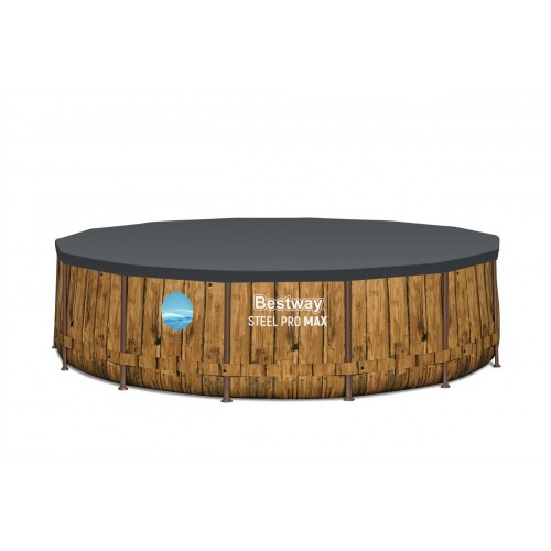 Rám bazén 14FT 427x107cm Oceľový PRO MAX BESTWAY