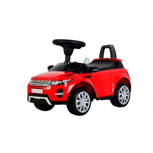 Odrážadlo Range Rover Evoque Červený