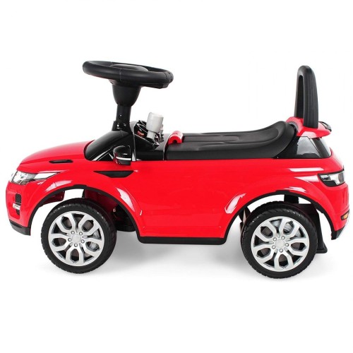 Odrážadlo Range Rover Evoque Červený