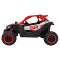 Buggy SR SUPER 66 červená
