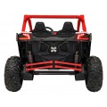 Buggy SR SUPER 66 červená