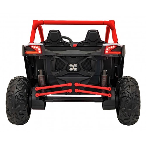 Buggy SR SUPER 66 červená