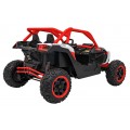 Buggy SR SUPER 66 červená