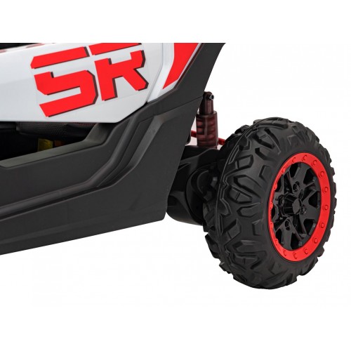 Buggy SR SUPER 66 červená
