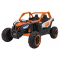 Pojazd Buggy SR SUPER 66 Oranžový