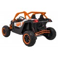Pojazd Buggy SR SUPER 66 Oranžový