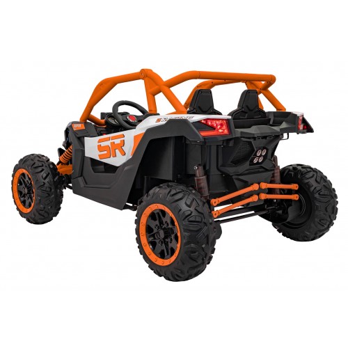 Pojazd Buggy SR SUPER 66 Oranžový