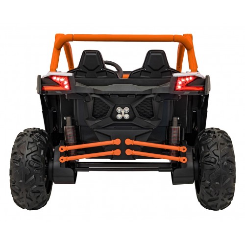 Pojazd Buggy SR SUPER 66 Oranžový