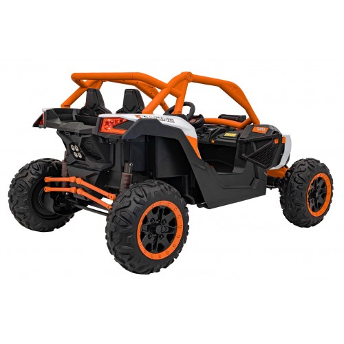 Pojazd Buggy SR SUPER 66 Oranžový