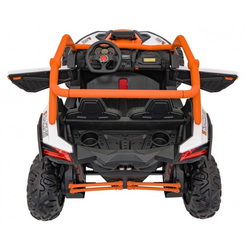 Pojazd Buggy SR SUPER 66 Oranžový