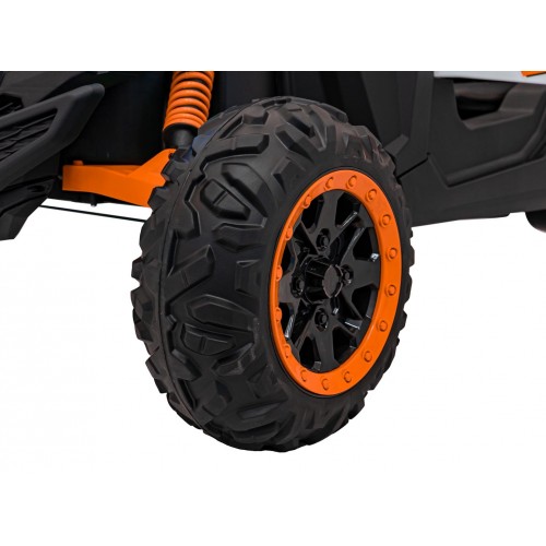 Pojazd Buggy SR SUPER 66 Oranžový