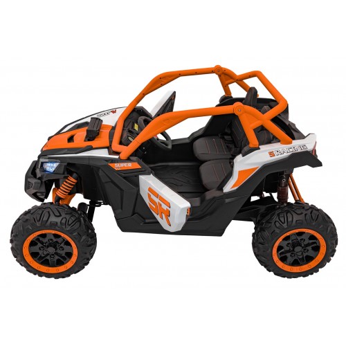 Pojazd Buggy SR SUPER 66 Oranžový