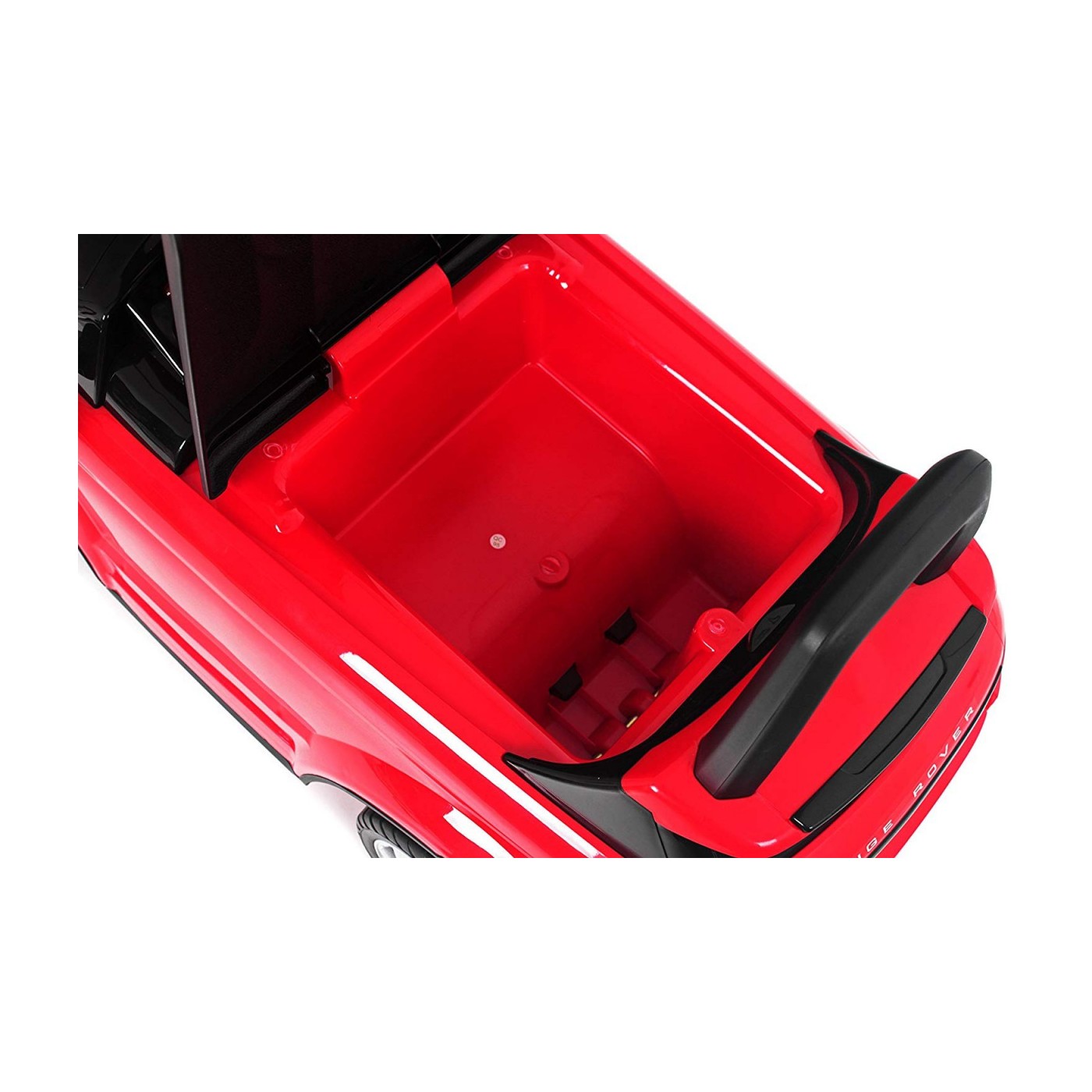 Odrážadlo Range Rover Evoque Červený