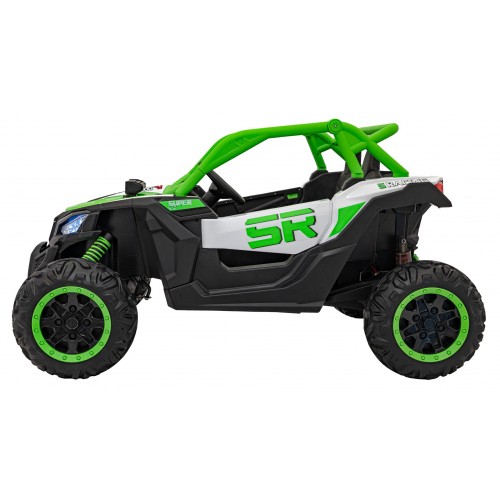 Pojazd Buggy SR SUPER 66 Zelený