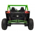 Pojazd Buggy SR SUPER 66 Zelený