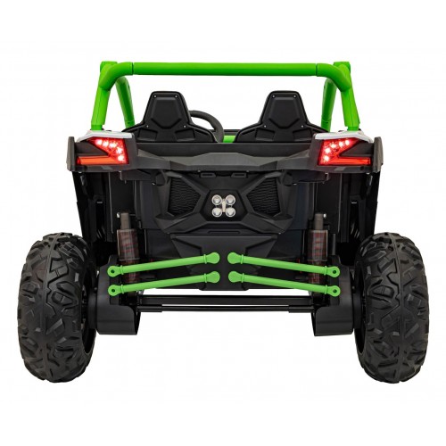 Pojazd Buggy SR SUPER 66 Zelený