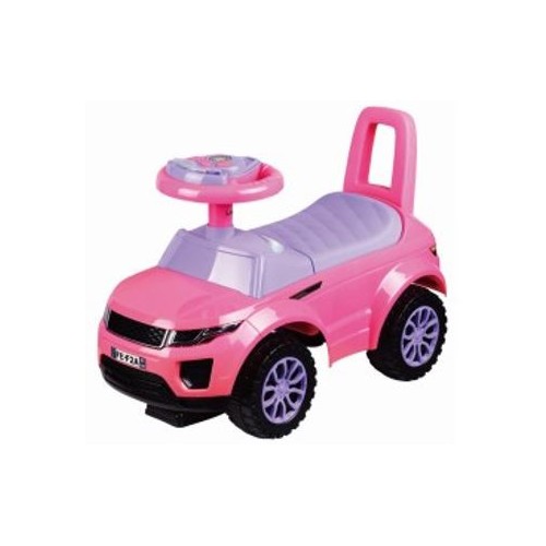 Odrážadlo Ružové