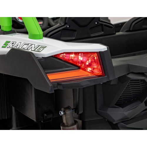 Pojazd Buggy SR SUPER 66 Zelený