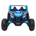 Vozidlo Buggy SR SUPER 66 Modrá