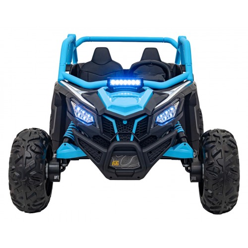 Vozidlo Buggy SR SUPER 66 Modrá