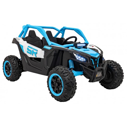 Vozidlo Buggy SR SUPER 66 Modrá