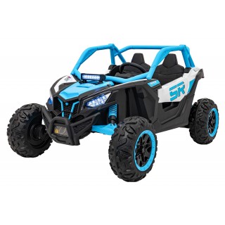 Vozidlo Buggy SR SUPER 66 Modrá