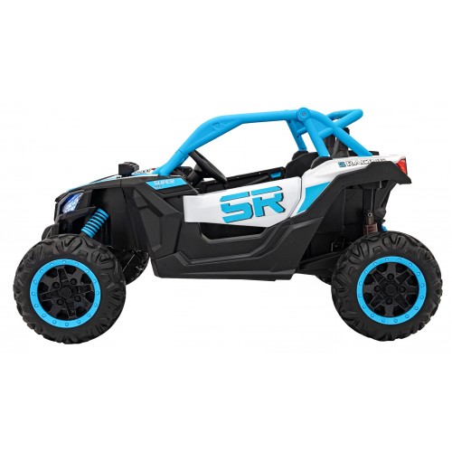 Vozidlo Buggy SR SUPER 66 Modrá
