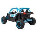 Vozidlo Buggy SR SUPER 66 Modrá