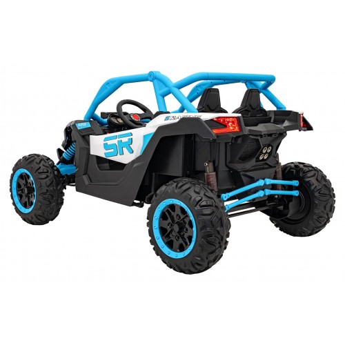 Vozidlo Buggy SR SUPER 66 Modrá