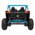 Vozidlo Buggy SR SUPER 66 Modrá