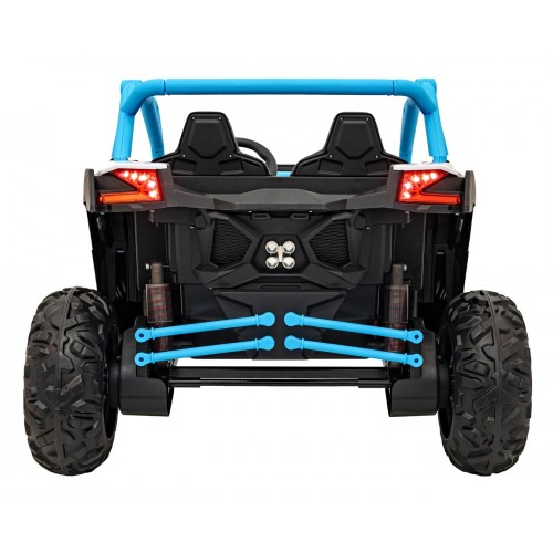 Vozidlo Buggy SR SUPER 66 Modrá