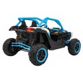 Vozidlo Buggy SR SUPER 66 Modrá