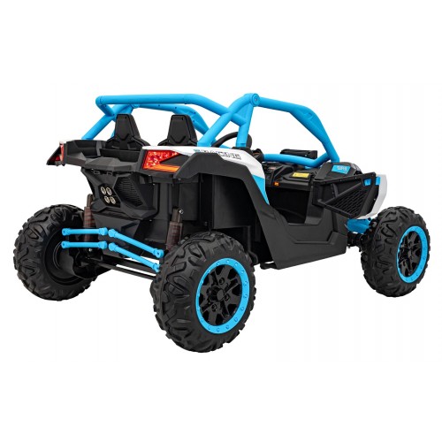Vozidlo Buggy SR SUPER 66 Modrá