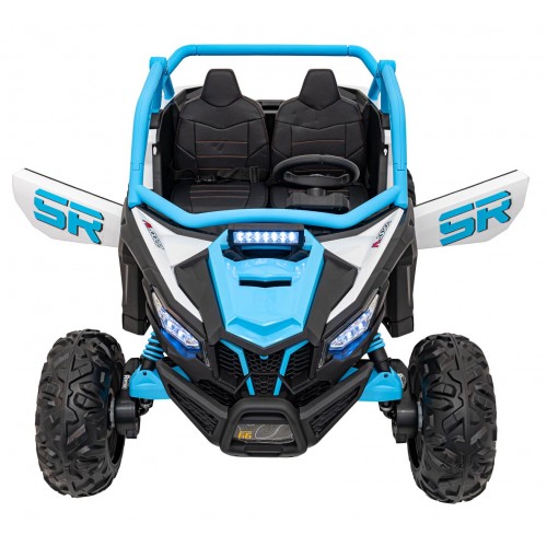 Vozidlo Buggy SR SUPER 66 Modrá