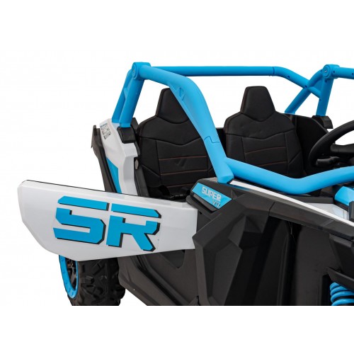 Vozidlo Buggy SR SUPER 66 Modrá
