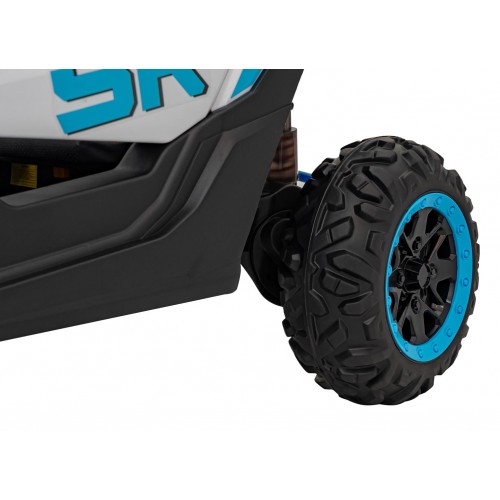 Vozidlo Buggy SR SUPER 66 Modrá