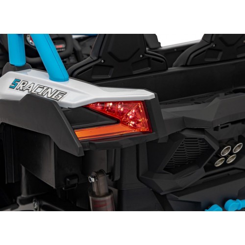 Vozidlo Buggy SR SUPER 66 Modrá