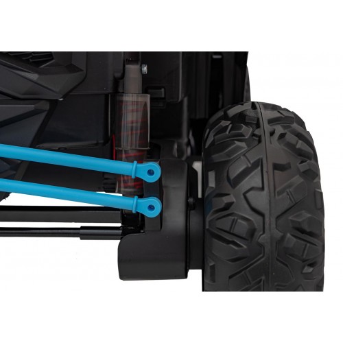 Vozidlo Buggy SR SUPER 66 Modrá