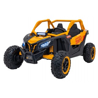 Pojazd Buggy SR SUPER 66 Žltý