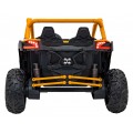 Pojazd Buggy SR SUPER 66 Žltý
