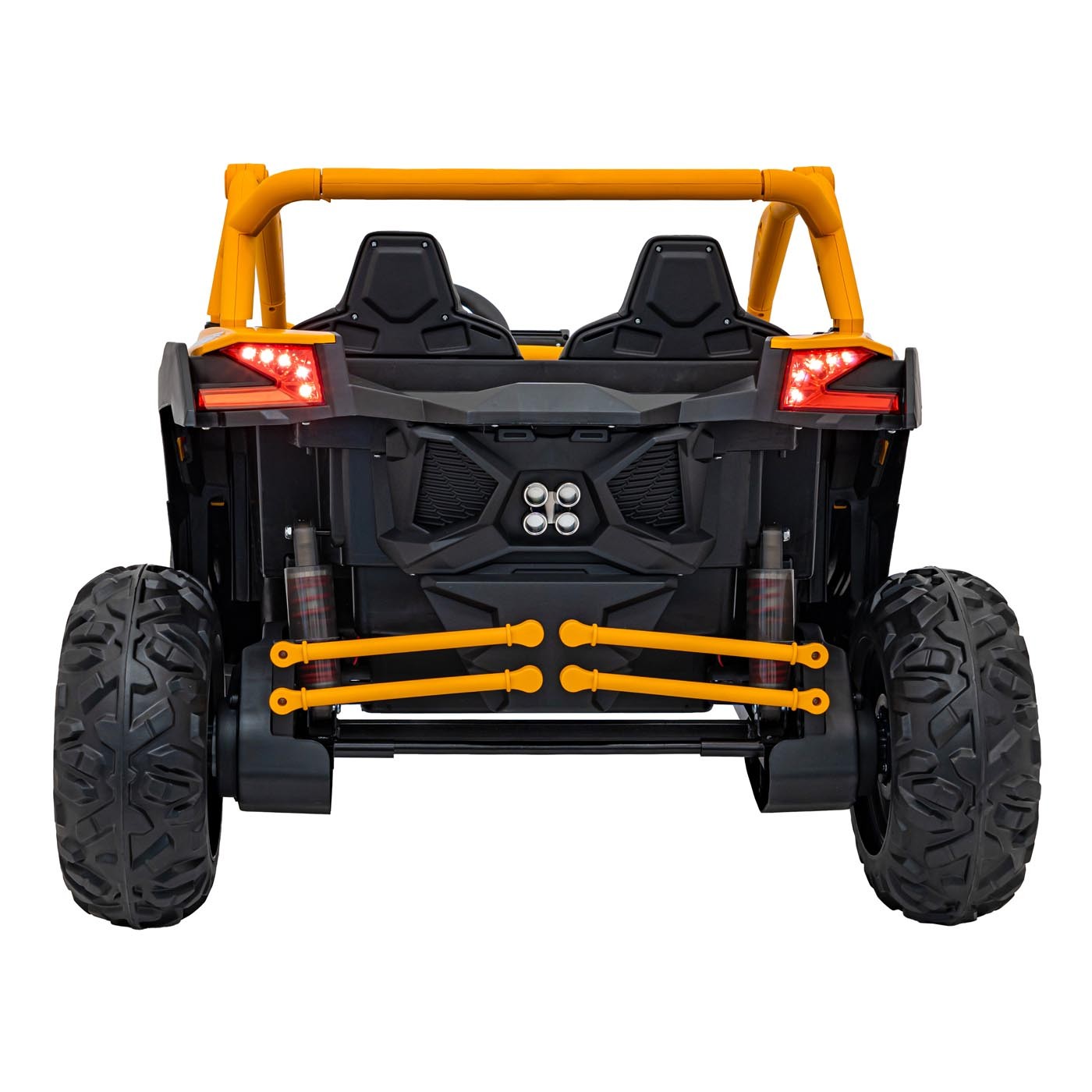 Pojazd Buggy SR SUPER 66 Žltý